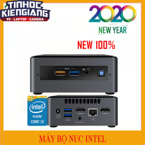 Máy Tính Bộ PC - MINI PC Intel Celeron J4005 2.7GHZ, Ram 4gb, SSd 120gb