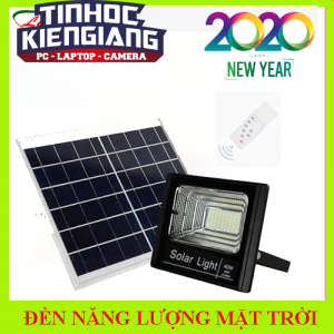 Đèn pha Led năng lượng mặt trời NLMT-TH100 100W