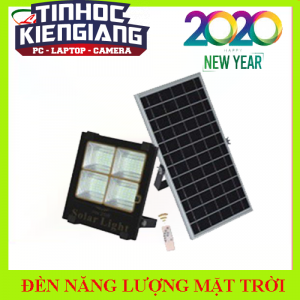 Đèn pha Led năng lượng mặt trời NLMT-TH20 30W