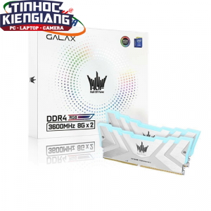 Ram máy tính Galax HOF II 16GB (2x8GB) 3600Mhz DDR4 CL17