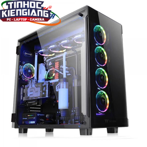 Vỏ máy tính Thermaltake View 91 Tempered Glass RGB Edition