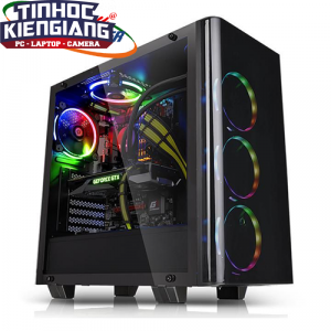 Vỏ máy tính Thermaltake View 21 Tempered Glass