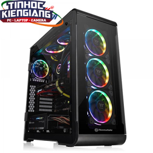 Vỏ máy tính Thermaltake View 32 Tempered Glass RGB Edition