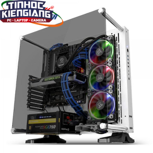 Vỏ máy tính Thermaltake Core P3 Tempered Glass Snow Edition