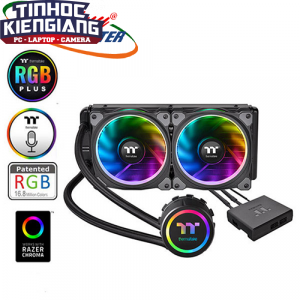 Tản nhiệt nước THERMALTAKE AIO Floe Riing 240 RGB