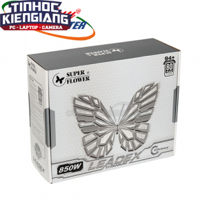 Nguồn máy tính Super Flower Leadex Titanium 850W