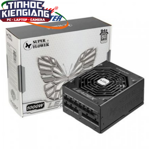 Nguồn máy tính Super Flower Leadex Titanium 1000W