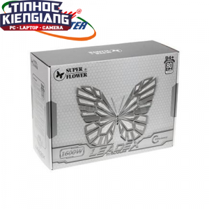 Nguồn máy tính Super Flower Leadex Titanium 1600W