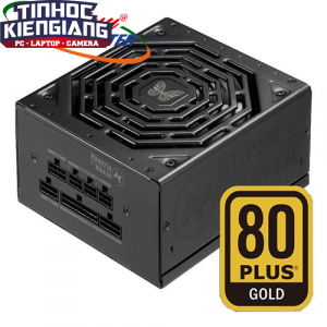 Nguồn máy tính Super Flower Leadex III Gold 550W