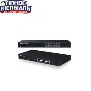 Thiết bị chuyển mạch Switch TOTOLINK 16P SW16 10/100  VỎ SẮT