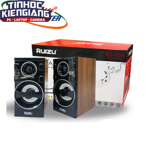 Loa Di Động Ruizu RS830 2.0