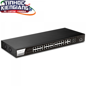 Thiết bị chuyển mạch Switch Draytek Vigorswitch G2280x