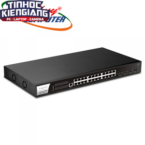 Thiết bị chuyển mạch Switch Draytek VigorSwitch P2280x