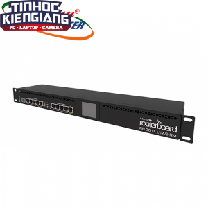 Router Mikrotik RB3011UiAS-RM