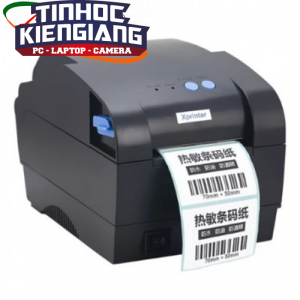 Máy in mã vạch Xprinter 365B