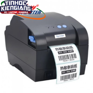 Máy in mã vạch Xprinter 365B