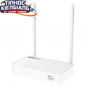 Thiết bị mạng - Router Wi-Fi chuẩn N 300Mbps N350RT