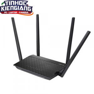 Thiết bị mạng - Router Wifi Asus RT-AC1500UHP