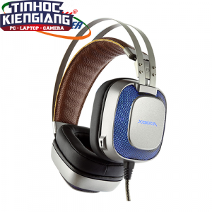 Tai Nghe Xiberia K10U 7.1 Sound LED lighting