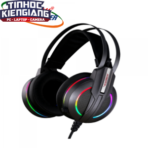 Tai Nghe Xiberia X11RU 7.1 Sound LED lighting