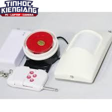 Hệ Thống Báo Động Độc Lập Không Sim AS218