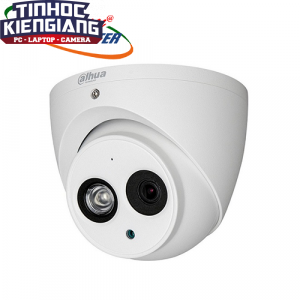 Camera Dome 4 in 1 hồng ngoại 4.0 Megapixel DAHUA HAC-HDW1400EMP-S2