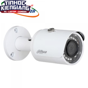 Camera Dahua HDCVI hồng ngoại 4.0 Megapixel DAHUA HAC-HFW1400SP-S2