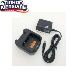 Bộ sạc-CH10L19 + adaptor (Dùng cho máy TC508/TC518)