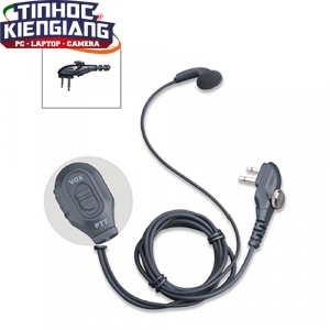 Tai nghe ESM12 dùng cho máy bộ đàm Hytera BD558, TC 508, TC 518