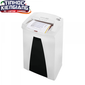 Máy hủy giấy HSM Securio B22C