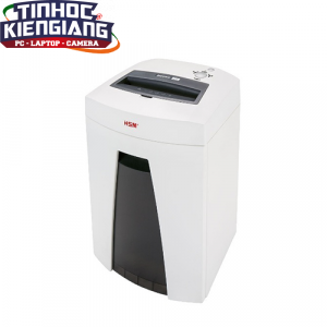 Máy hủy giấy HSM Securio C18