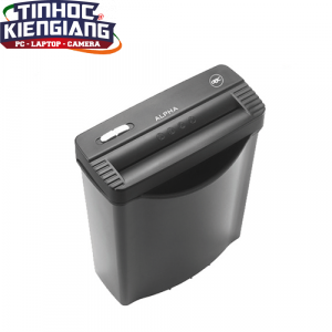 Máy hủy giấy GBC Alpha Ribbon