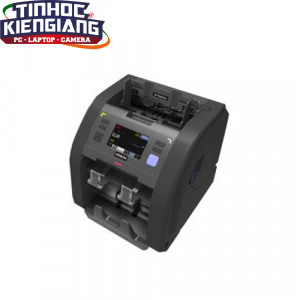 Máy đếm tiền và phát hiện tiền giả HITACHI IH-110FS