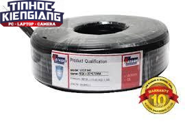 Cable camera Watashi 305m RG6+2C (WCP 085)