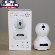 Camera IP EBITCAM E3 (3.0 MP) Wifi hồng ngoại Megapixel
