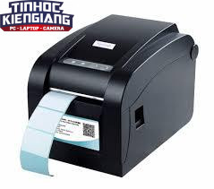 Máy in mã vạch Xprinter XP 350B USB - Chính Hãng