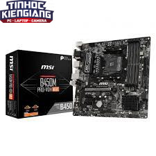Mainboard MSI B450M PRO-VDH MAX