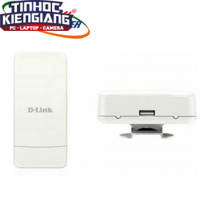 Bộ Mở Rộng Sóng D-Link DAP-3320 300Mbps 2.4GHz Wireless-N Outdoor Fast Ethernet PoE Access Point