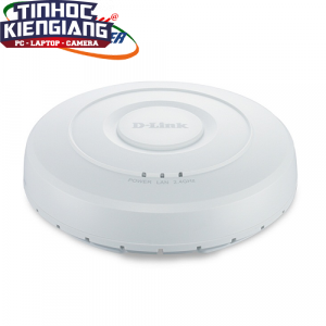 Thiết bị mạng - Router D-Link DWL-2600AP 300Mbps Wireless-N Fast Ethernet Unified PoE Access Point