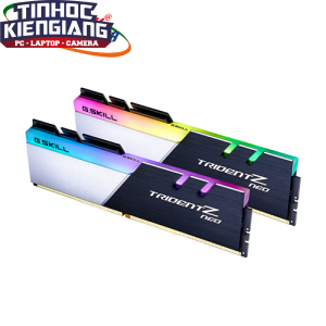 Ram Máy Tính GSKILL Trident Z Neo RGB F4-3600C18D-16GTZN 2x8GB
