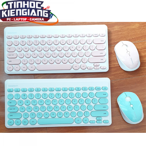 Combo Không dây Simetech SM9000