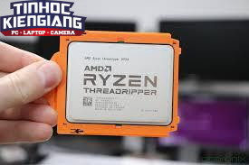 CPU AMD Ryzen Threadripper 3970X/ 3.7 GHz (4.5GHz Max Boost) / 144MB Cache / 32 cores / 64 threads / 280W / Socket TRX4 / No Integrated Graphics / (No Fan)
