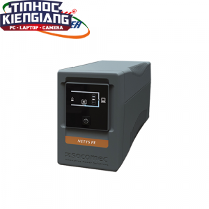 Bộ nguồn lưu điện 650VA UPS SOCOMEC