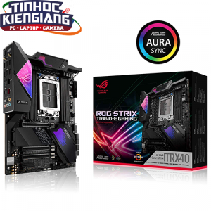 Bo Mạch Chủ - Mainboard ASUS ROG STRIX TRX40-E GAMING