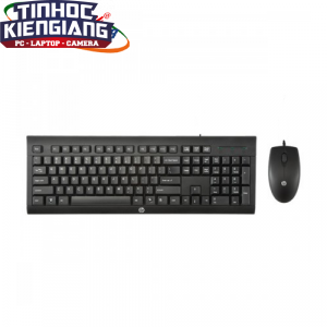 Combo Chuột và Bàn Phím máy tính HP KM100
