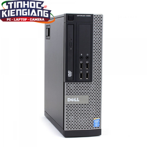 Máy bộ Dell  7020 Core i5 - 4590 3.3GHz/8GB(4x2)/HDD 500GB/DVD-ROM