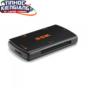 Đầu đọc thẻ nhớ SSK SCRM 059 (3.0)