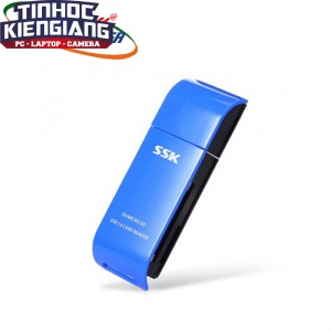 Đầu đọc thẻ nhớ SSK SCRM 331 (3.0)