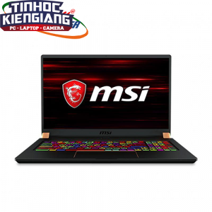 Máy tính xách tay/ Laptop MSI GS75 Stealth 9SF 657VN