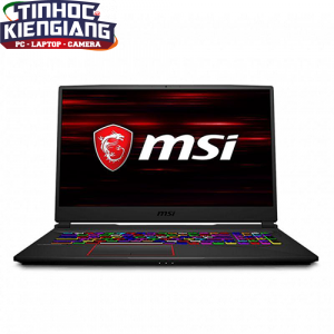 Máy tính xách tay/ Laptop MSI GE65 RAIDER 9SF 222VN